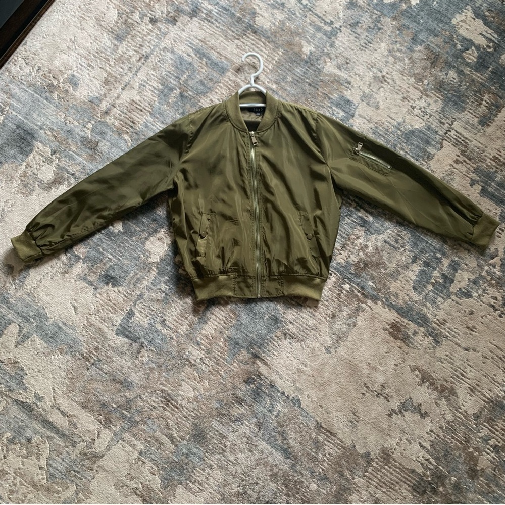 Bomber jacket from Mendocino